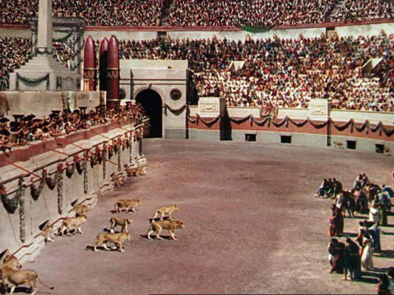 Foto 3 de Quo Vadis?