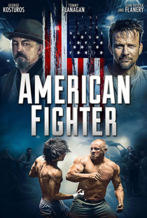 American Fighter - Poster / Capa / Cartaz - Oficial 3
