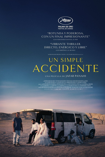  de Filme Foi Apenas um Acidente (2025)