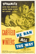 Por Amor Também se Mata (He Ran All the Way)