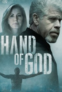 Mão de Deus (1ª Temporada) - Poster / Capa / Cartaz - Oficial 2