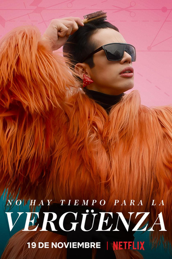 Poster de TV Sem Medo da Vergonha (2019)