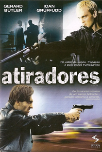 Atiradores - Poster / Capa / Cartaz - Oficial 2