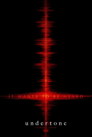 Poster 1 de Filme Undertone (2026)