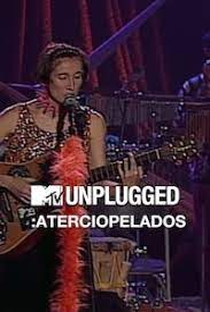 Aterciopelados - MTV Unplugged - Poster / Capa / Cartaz - Oficial 1