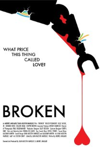 Broken - Poster / Capa / Cartaz - Oficial 6