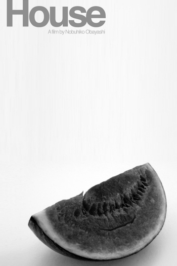  de Filme Hausu (1977)