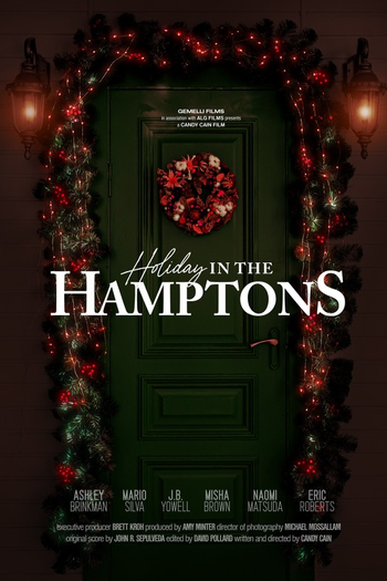  de Filme Holiday in the Hamptons (2024)