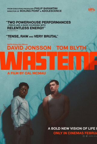 Poster 2 de Filme O Código da Cadeia (2026)