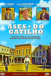 Ases do Gatilho - Poster / Capa / Cartaz - Oficial 1
