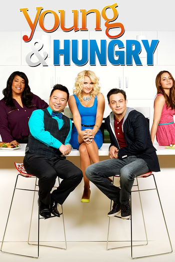 de Série Young & Hungry (5ª Temporada) (2017)