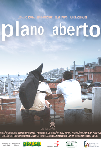 Poster 2 de Curta Plano Aberto (2016)