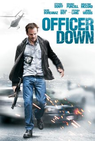 Poster 1 de Filme Rastros da Violência  (2013)