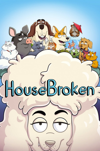  de Série Housebroken (1ª Temporada) (2021)