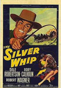 Os Mensageiros do Perigo (the silver whip)