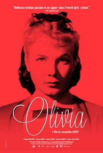 Olivia - Poster / Capa / Cartaz - Oficial 1