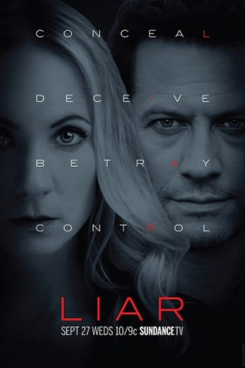 Poster de Série Liar (1ª Temporada) (2017)