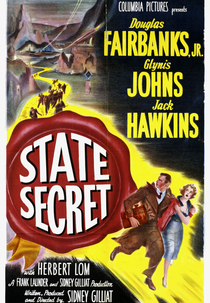 Segredo de Estado (Secret State)