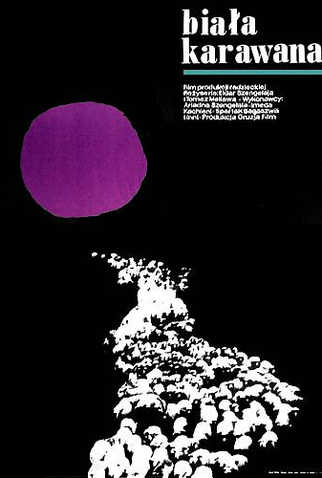 Poster 2 de Filme The White Caravan (1965)