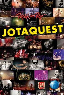 Jota Quest - Rock In Rio - Poster / Capa / Cartaz - Oficial 1