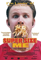 Super Size Me - A Dieta do Palhaço (Super Size Me)
