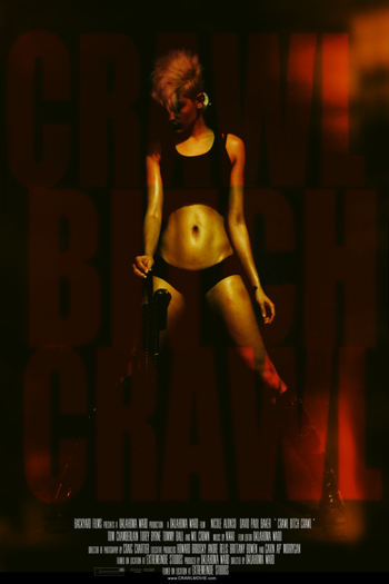  de Filme Crawl or Die (2014)