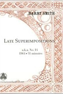 No. 14: Late Superimpositions - Poster / Capa / Cartaz - Oficial 1