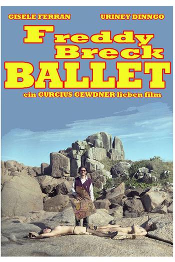  de Curta Freddy Breck Ballet (2010)