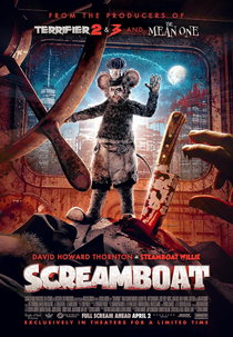 Screamboat: Terror A Bordo (Screamboat)