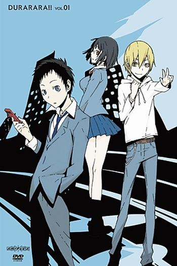  de Série Durarara!! (2010)