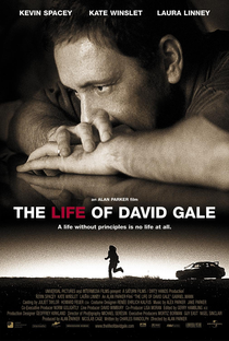 A Vida de David Gale - Poster / Capa / Cartaz - Oficial 1