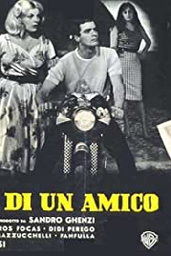  de Filme A Morte de um Amigo (1960)