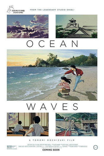  de Filme Eu Posso Ouvir o Oceano (1993)
