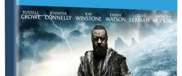 Podem acreditar: NOÉ já em pré-venda em DVD e Blu-ray no Brasil!