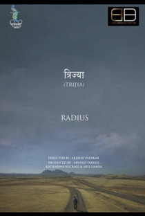 RADIUS - Poster / Capa / Cartaz - Oficial 1