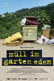 Der Müll im Garten Eden - Poster / Capa / Cartaz - Oficial 1