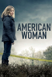 Uma Mulher Americana - Poster / Capa / Cartaz - Oficial 4