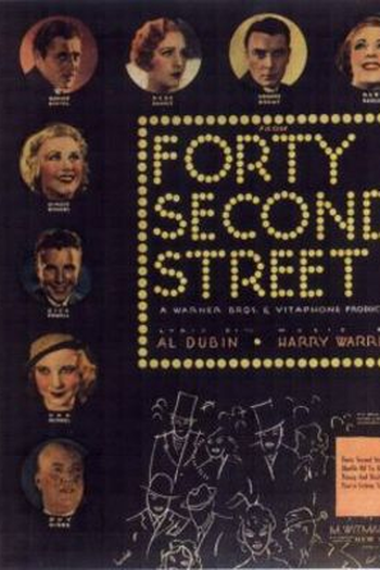  de Filme Rua 42 (1933)
