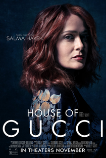 Casa Gucci - Poster / Capa / Cartaz - Oficial 17