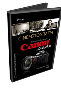Como gravar filmes com a Canon 5D Mark II (Como gravar filmes com a Canon 5D Mark II)