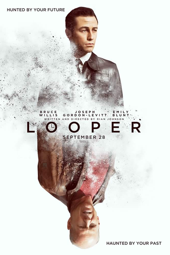  de Filme Looper: Assassinos do Futuro (2012)