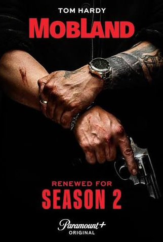 Poster 2 de Série Terra da Máfia (2ª Temporada) (2026)