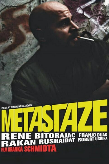Poster de Filme Metástases (2009)