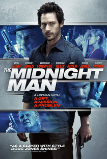O Homem da Meia-Noite - Poster / Capa / Cartaz - Oficial 1