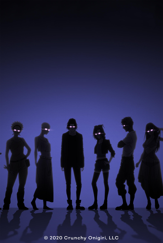 Poster 1 de Série FreakAngels (2020)