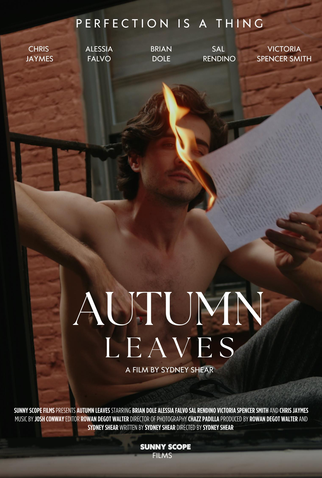 Poster 1 de Curta Autumn Leaves (2026)