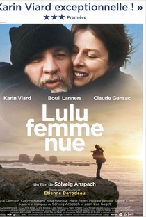 Lulu, Nua e Crua - Poster / Capa / Cartaz - Oficial 1