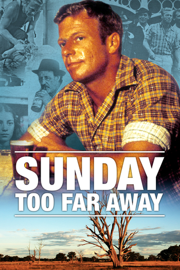  de Filme Sunday Too Far Away (1975)