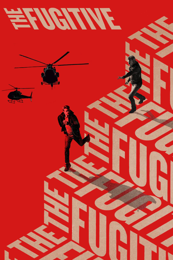 Poster de Franquia The Fugitive (2020) (2020)