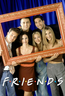 Friends (3ª Temporada) - Poster / Capa / Cartaz - Oficial 3